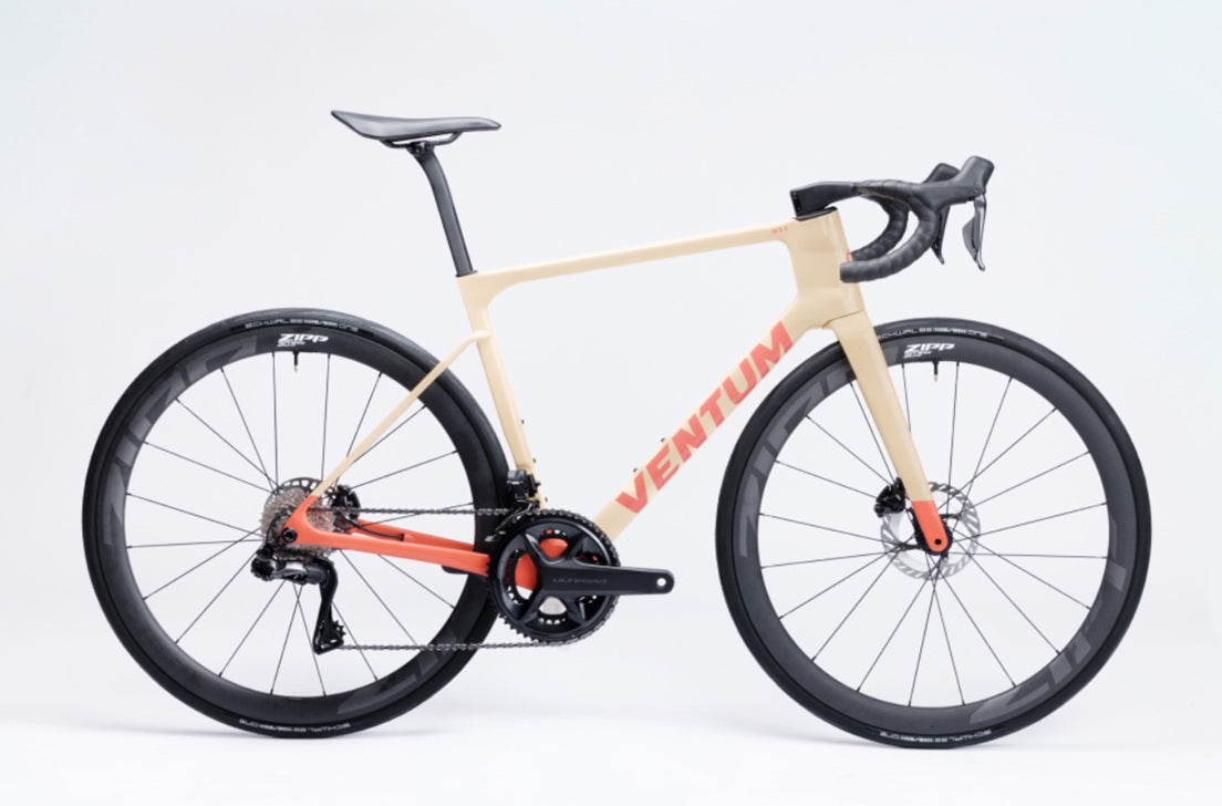 Ventum NS1 Carbon Shimano Ultegra Di2 Road Bike