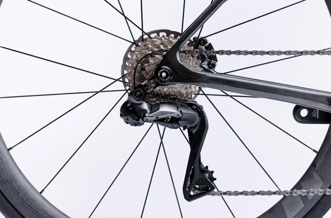Ventum NS1 Carbon Shimano Ultegra Di2 Road Bike