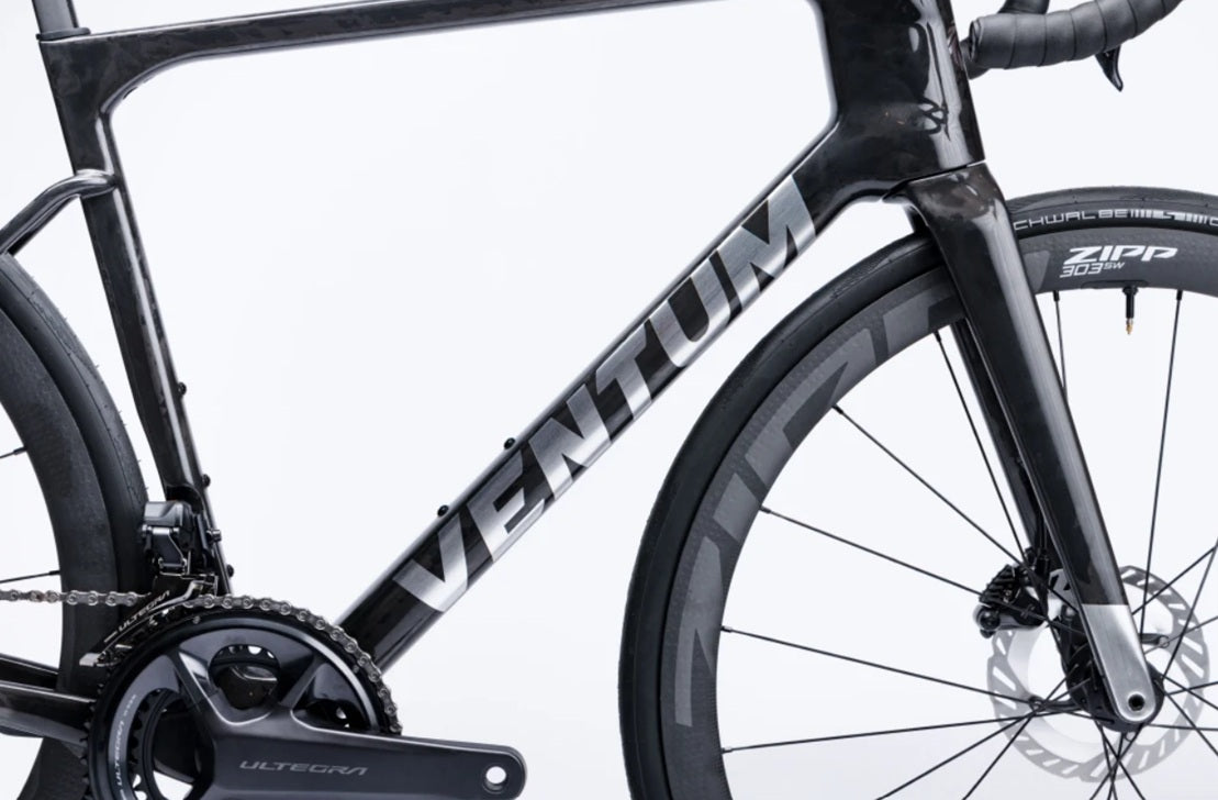 Ventum NS1 Carbon Shimano Ultegra Di2 Road Bike