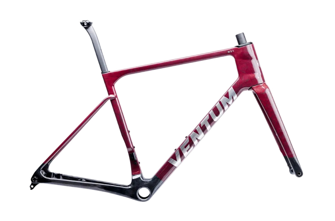 Ventum NS1 Carbon Road Bike Frameset