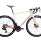 ventum ns1 v3 carbon force axs 12 speed road bike limoncello