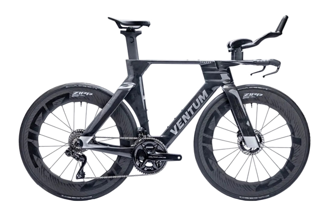 Ventum Tempus Carbon Dura-Ace Di2 Triathlon Bike