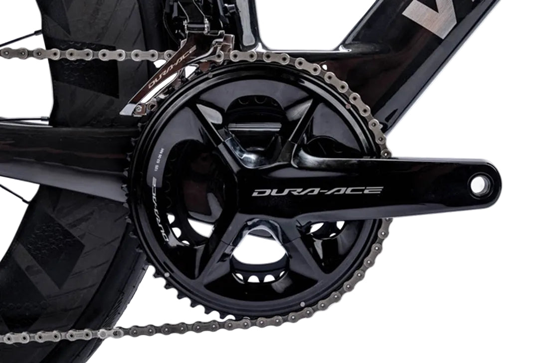 Ventum Tempus Carbon Dura-Ace Di2 Triathlon Bike