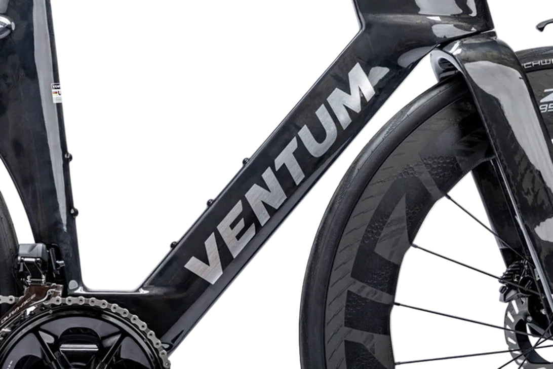 Ventum Tempus Carbon Dura-Ace Di2 Triathlon Bike