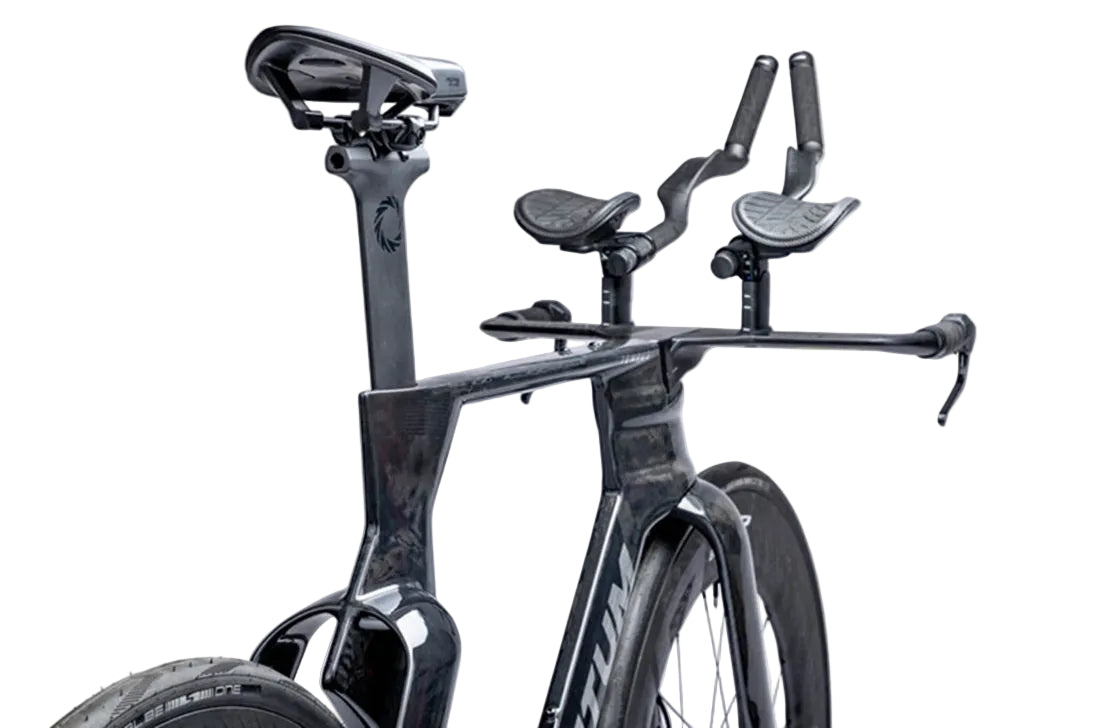 Ventum Tempus Carbon Dura-Ace Di2 Triathlon Bike