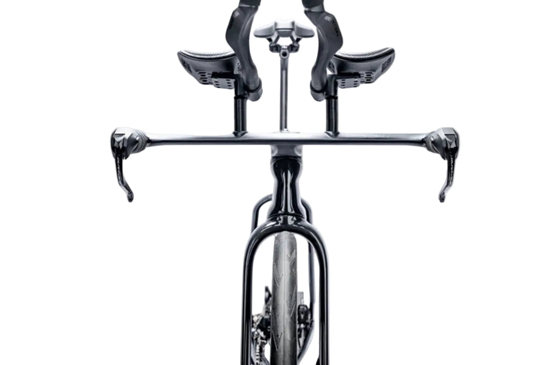 Ventum Tempus Carbon Dura-Ace Di2 Triathlon Bike