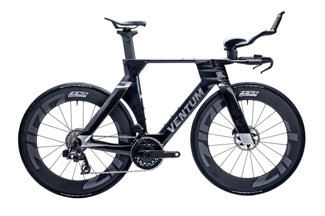 Ventum Tempus Carbon SRAM Force AXS Triathlon Bike