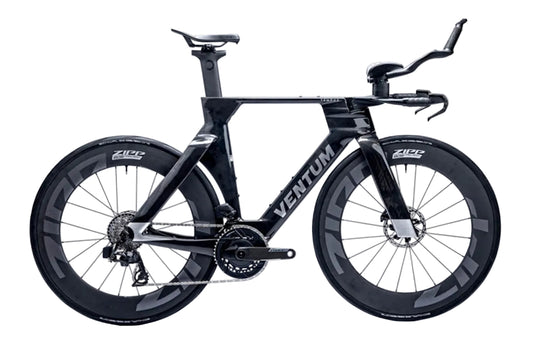 Ventum Tempus Carbon SRAM Force AXS Triathlon Bike