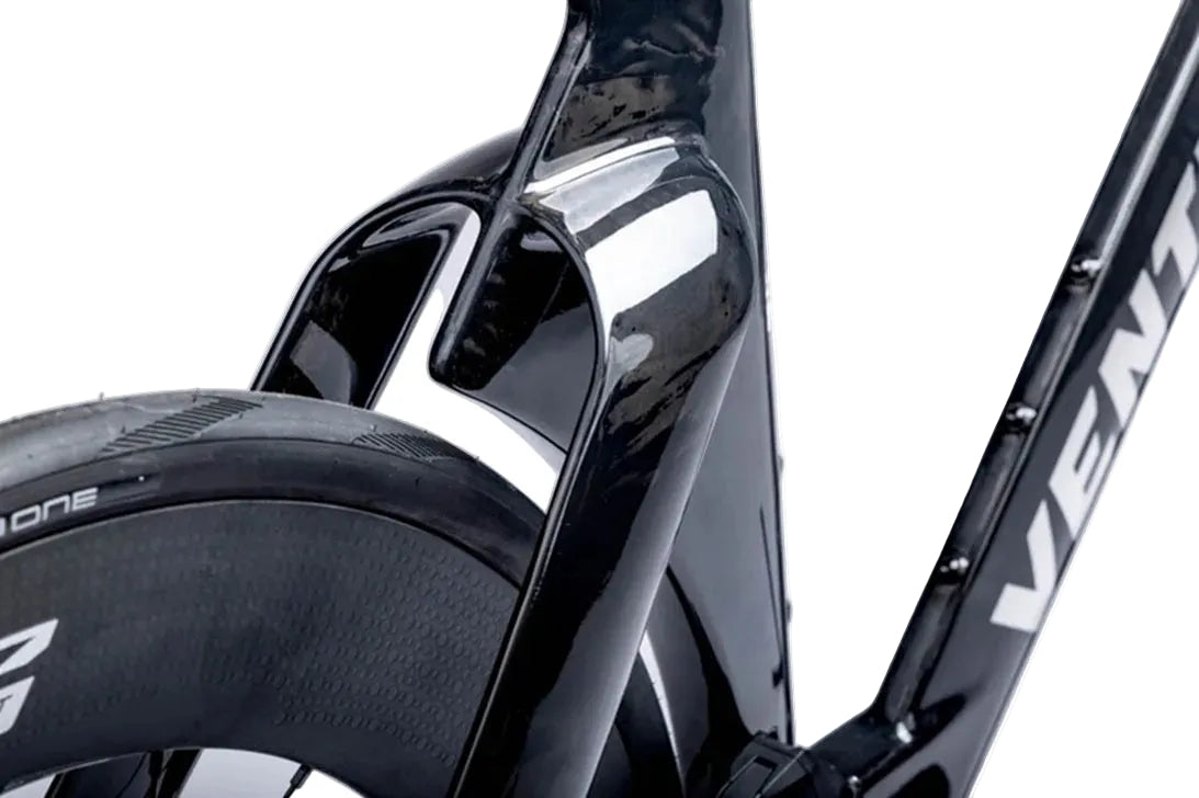 Ventum Tempus Carbon SRAM Force AXS Triathlon Bike