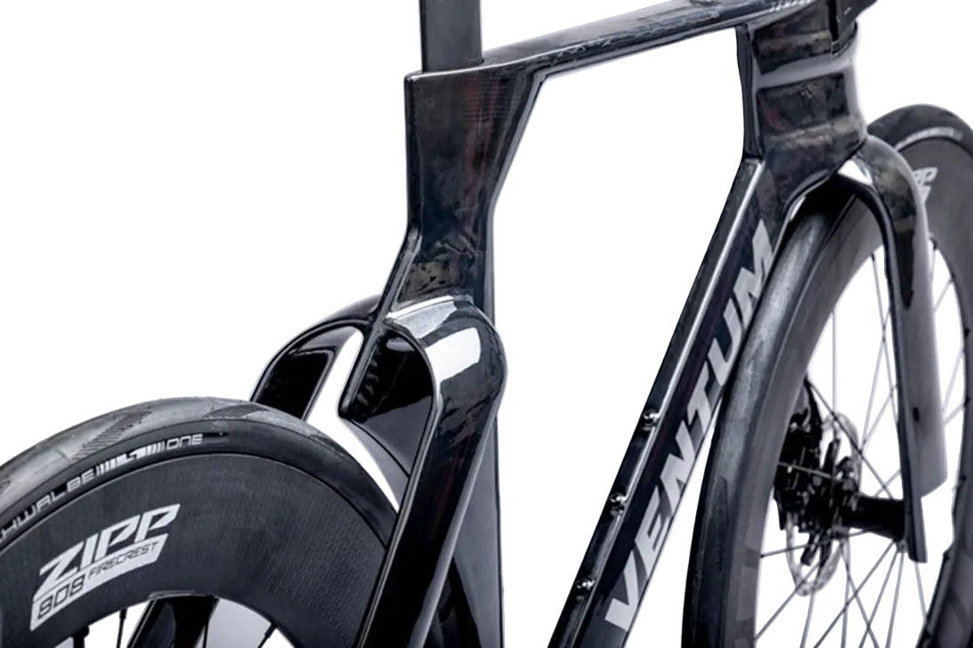 Ventum Tempus Carbon SRAM Force AXS Triathlon Bike