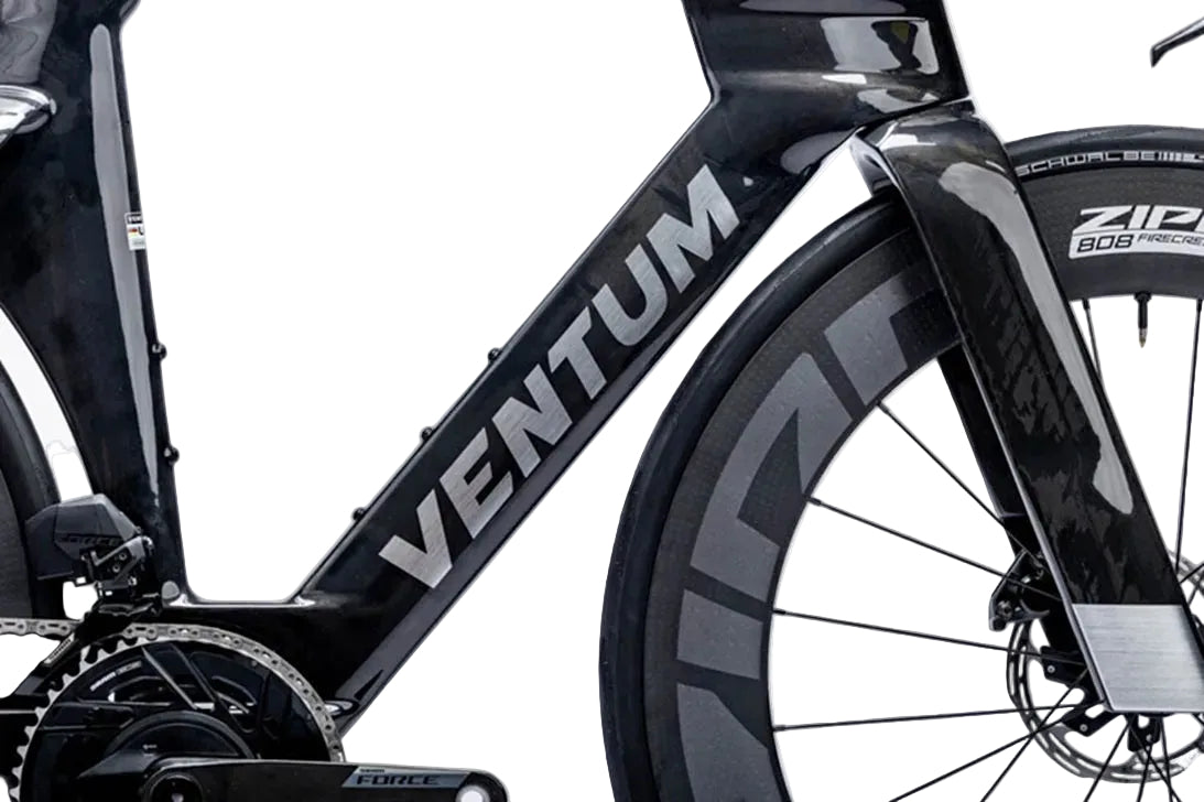 Ventum Tempus Carbon SRAM Force AXS Triathlon Bike