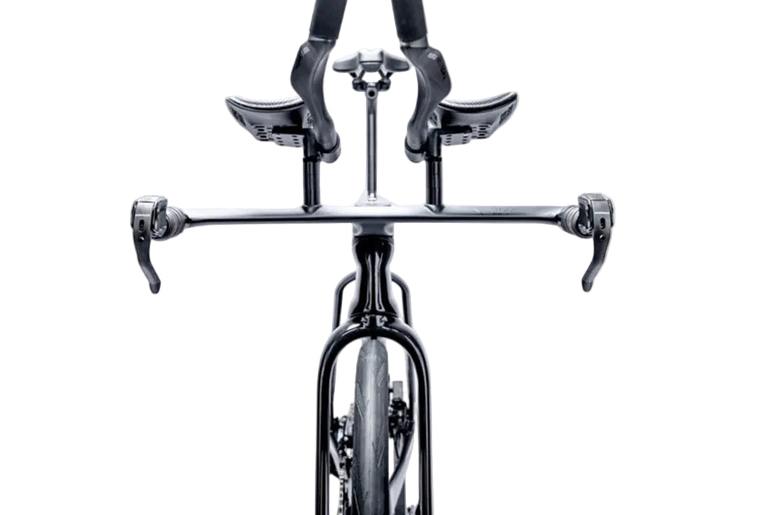 Ventum Tempus Carbon SRAM Force AXS Triathlon Bike