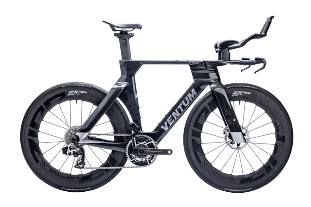 Ventum Tempus Carbon Sram Red AXS Triathlon Bike