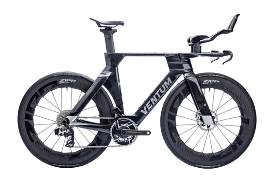 Ventum Tempus Carbon Sram Red AXS Triathlon Bike