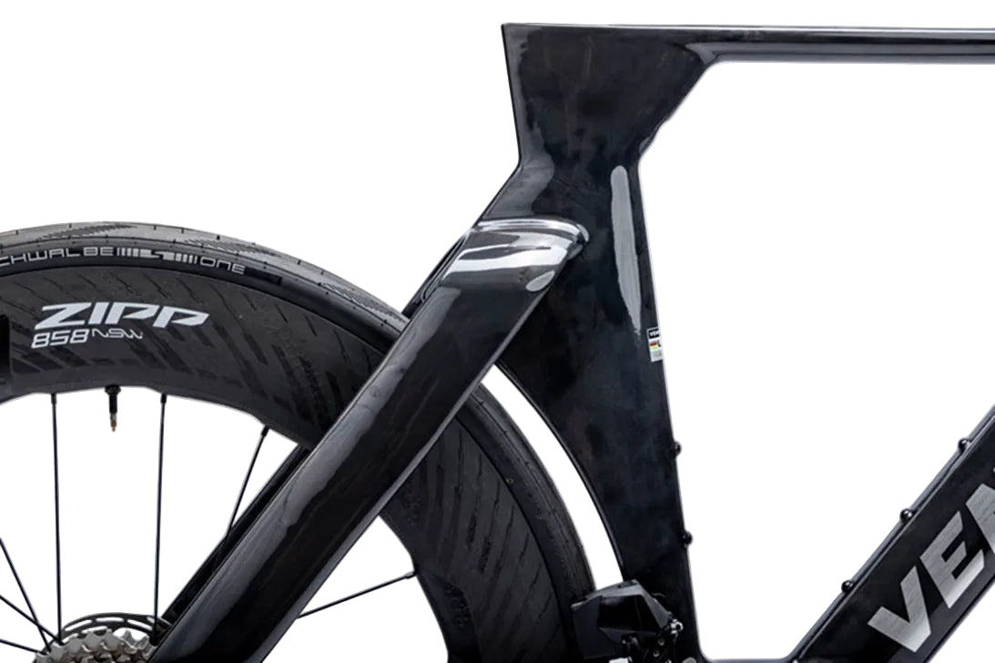 Ventum Tempus Carbon Sram Red AXS Triathlon Bike