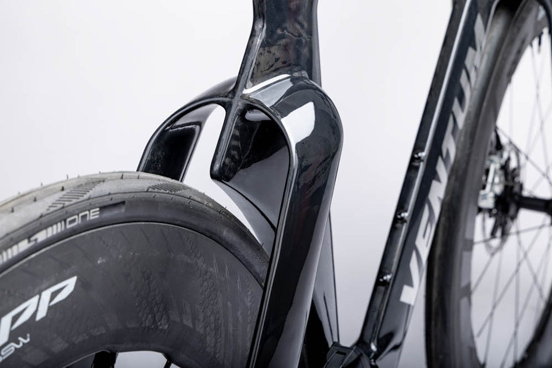 Ventum Tempus Carbon Sram Red AXS Triathlon Bike