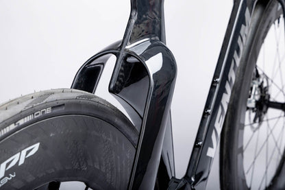 Ventum Tempus Carbon Sram Red AXS Triathlon Bike