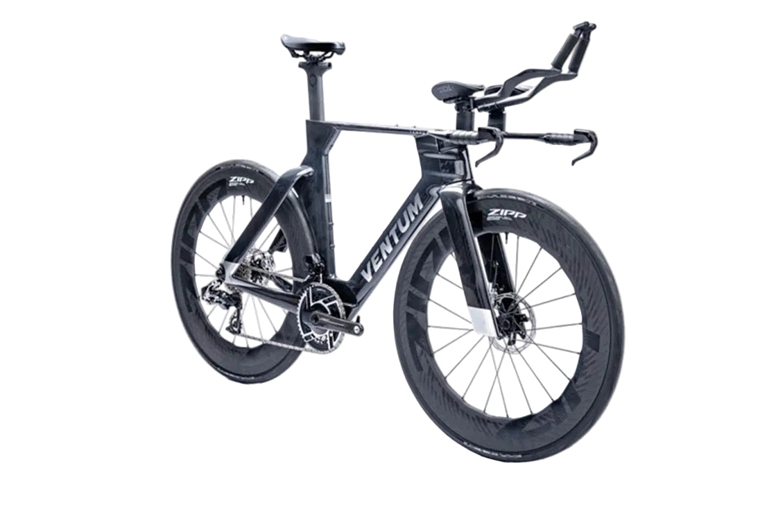 Ventum Tempus Carbon Sram Red AXS Triathlon Bike