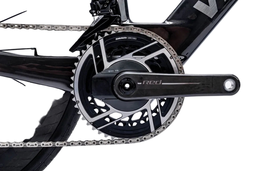 Ventum Tempus Carbon Sram Red AXS Triathlon Bike