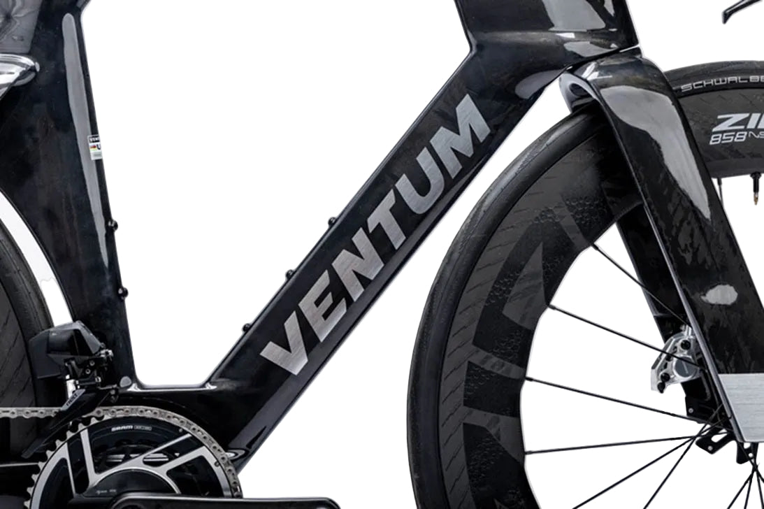 Ventum Tempus Carbon Sram Red AXS Triathlon Bike