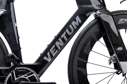 Ventum Tempus Carbon Sram Red AXS Triathlon Bike