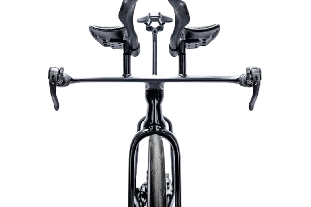 Ventum Tempus Carbon Sram Red AXS Triathlon Bike