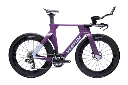 Ventum Tempus Carbon Sram Red AXS Triathlon Bike