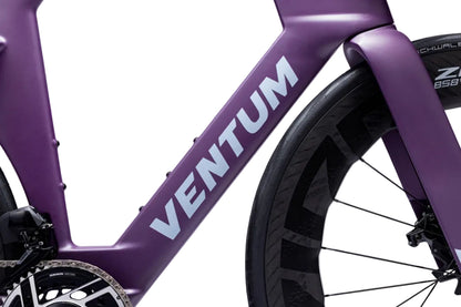 Ventum Tempus Carbon Sram Red AXS Triathlon Bike