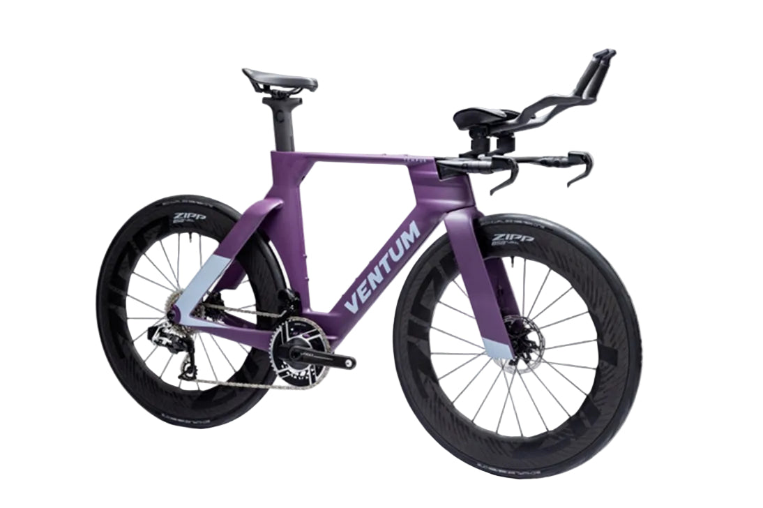Ventum Tempus Carbon Sram Red AXS Triathlon Bike