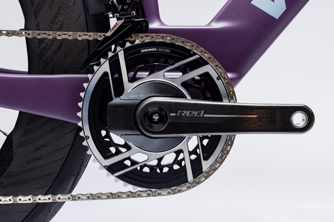 Ventum Tempus Carbon Sram Red AXS Triathlon Bike
