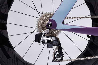 Ventum Tempus Carbon Sram Red AXS Triathlon Bike