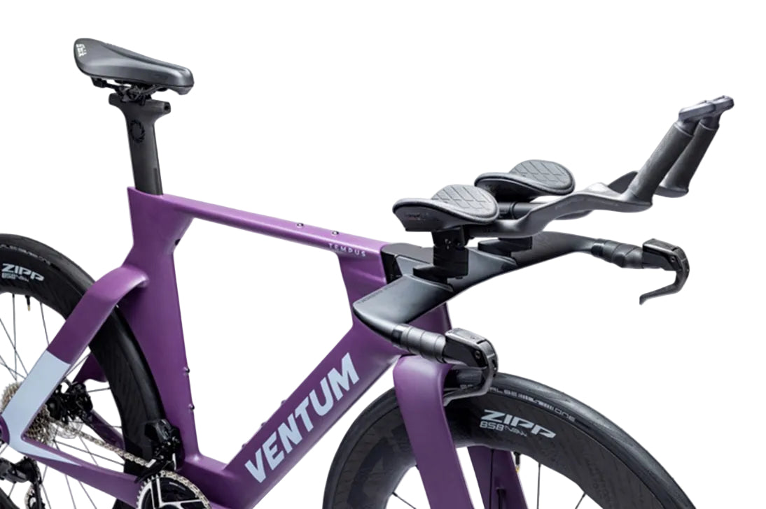 Ventum Tempus Carbon Sram Red AXS Triathlon Bike