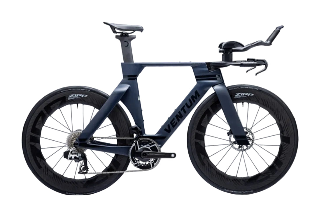 Ventum Tempus Carbon Sram Red AXS Triathlon Bike
