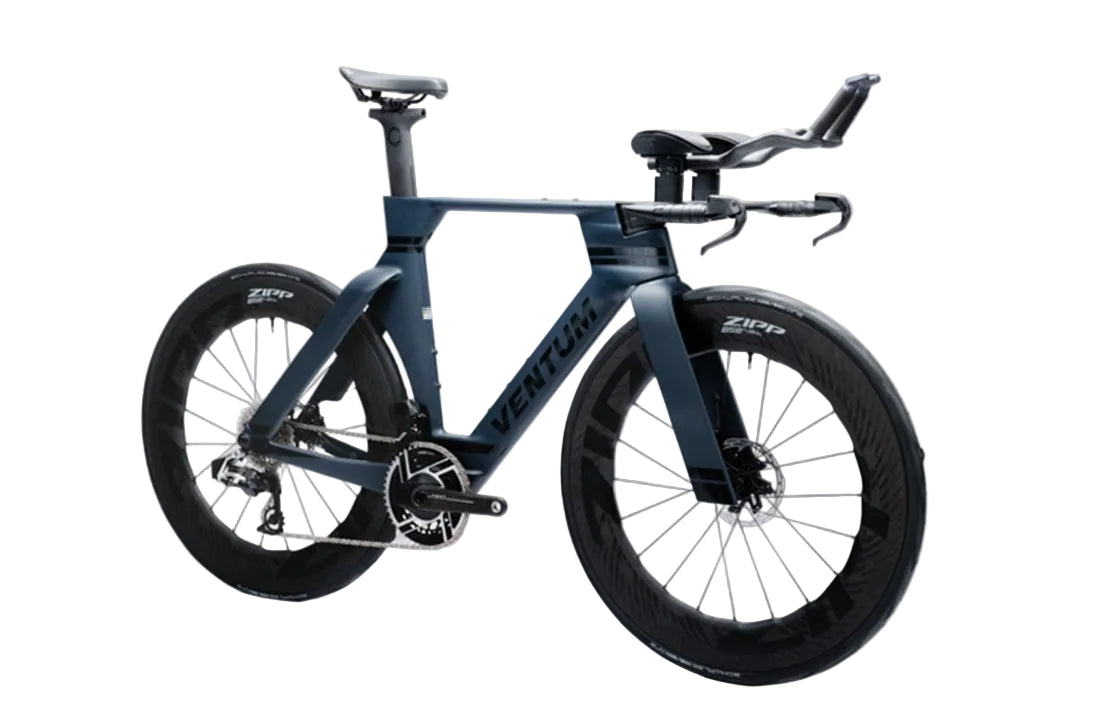 Ventum Tempus Carbon Sram Red AXS Triathlon Bike