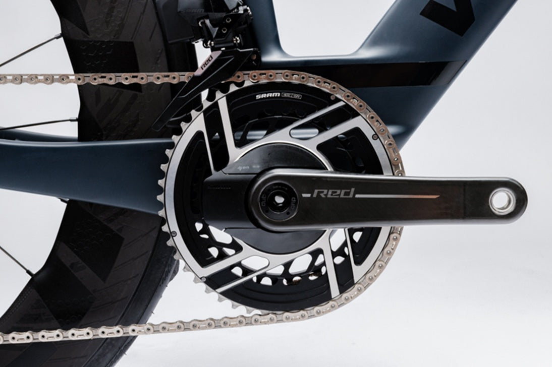 Ventum Tempus Carbon Sram Red AXS Triathlon Bike