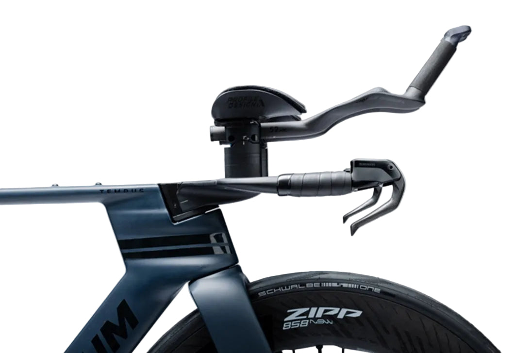 Ventum Tempus Carbon Sram Red AXS Triathlon Bike