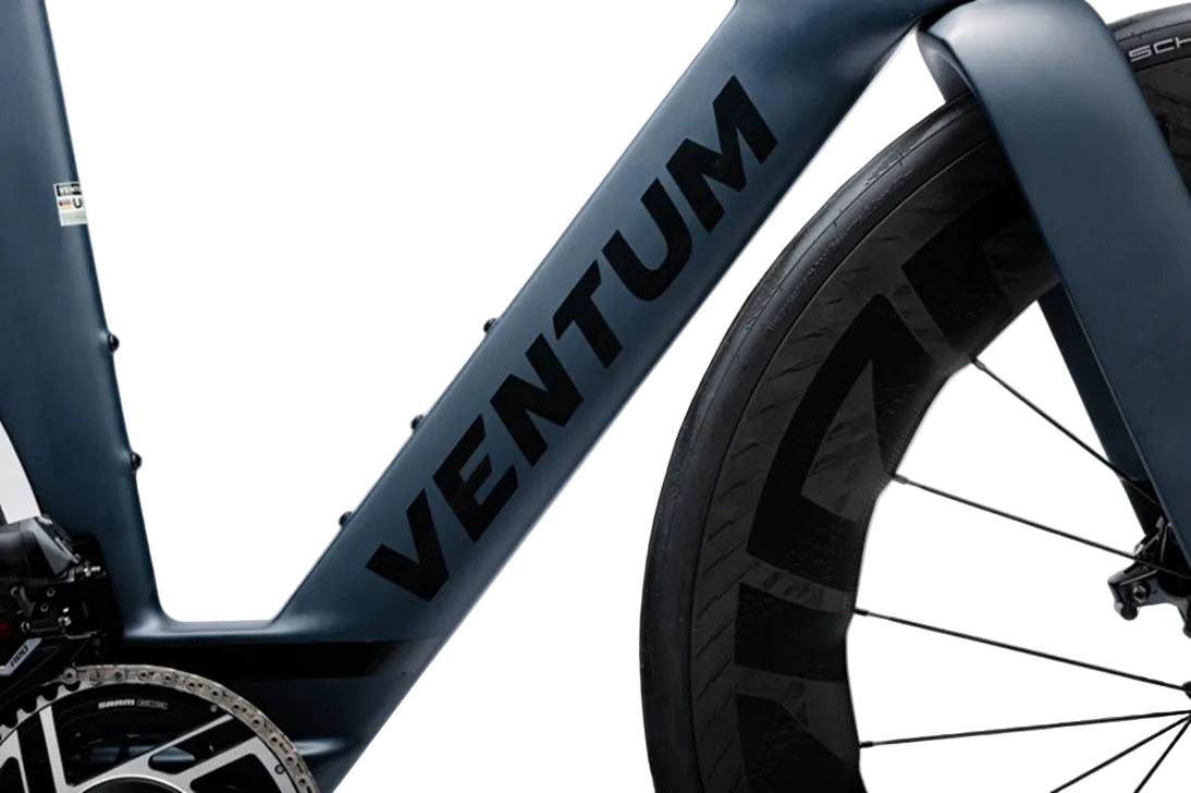 Ventum Tempus Carbon Sram Red AXS Triathlon Bike