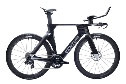 Ventum Tempus Carbon SRAM Rival AXS Triathlon Bike