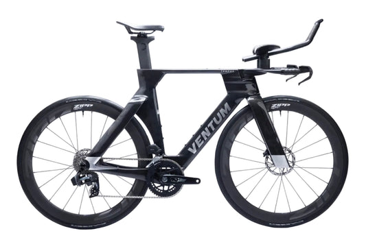 Ventum Tempus Carbon SRAM Rival AXS Triathlon Bike