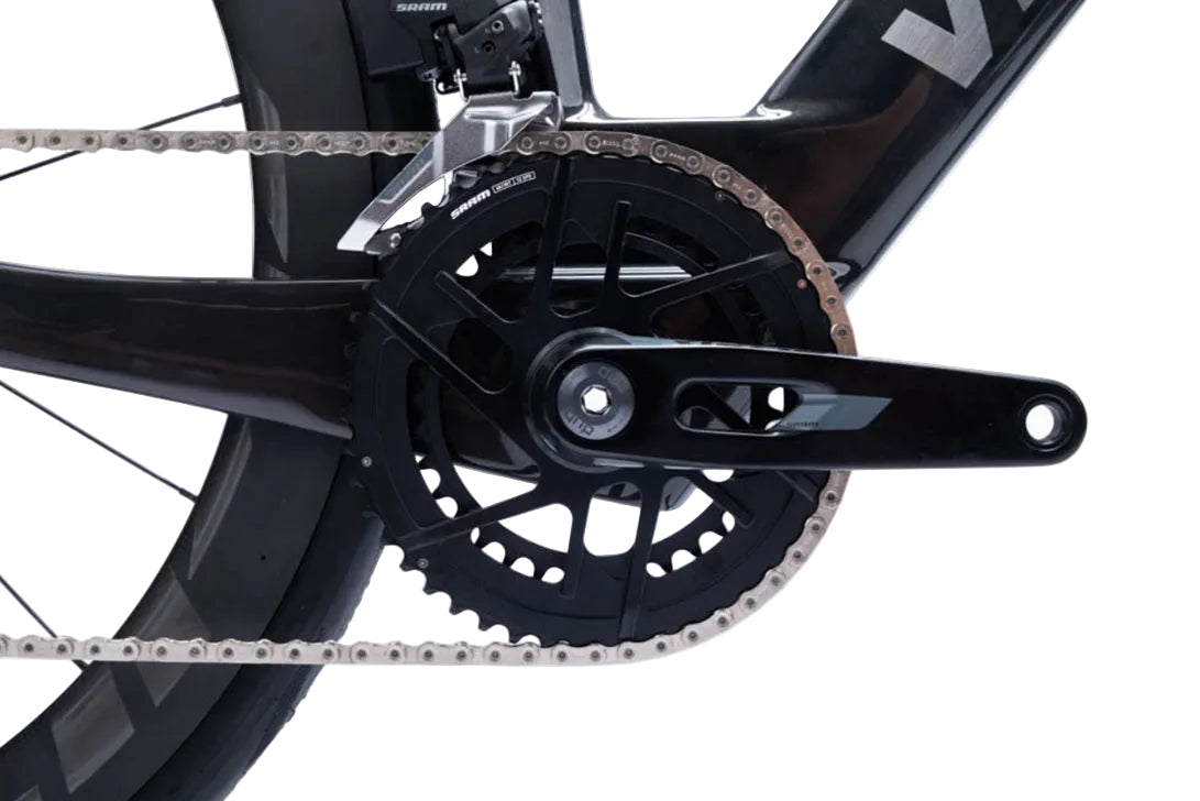 Ventum Tempus Carbon SRAM Rival AXS Triathlon Bike