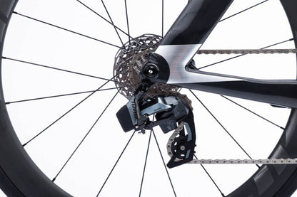 Ventum Tempus Carbon SRAM Rival AXS Triathlon Bike