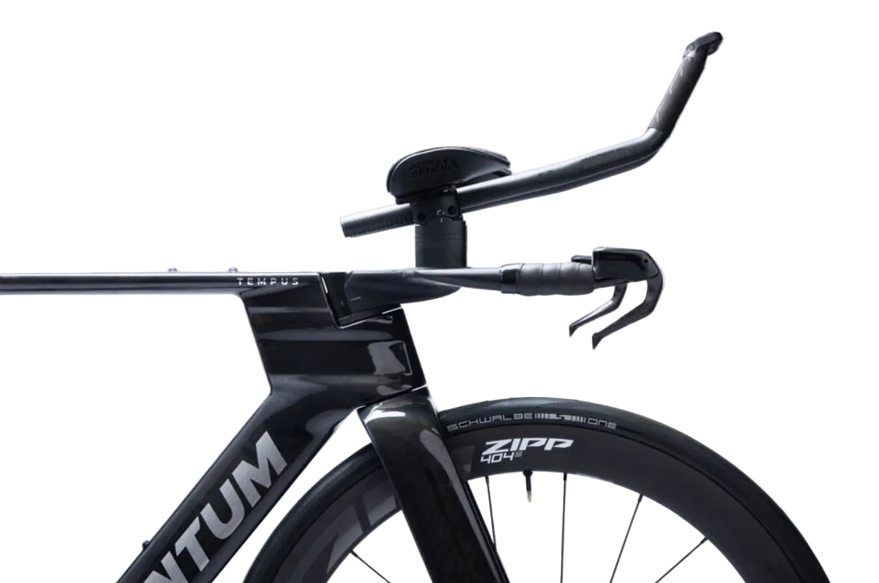 Ventum Tempus Carbon SRAM Rival AXS Triathlon Bike