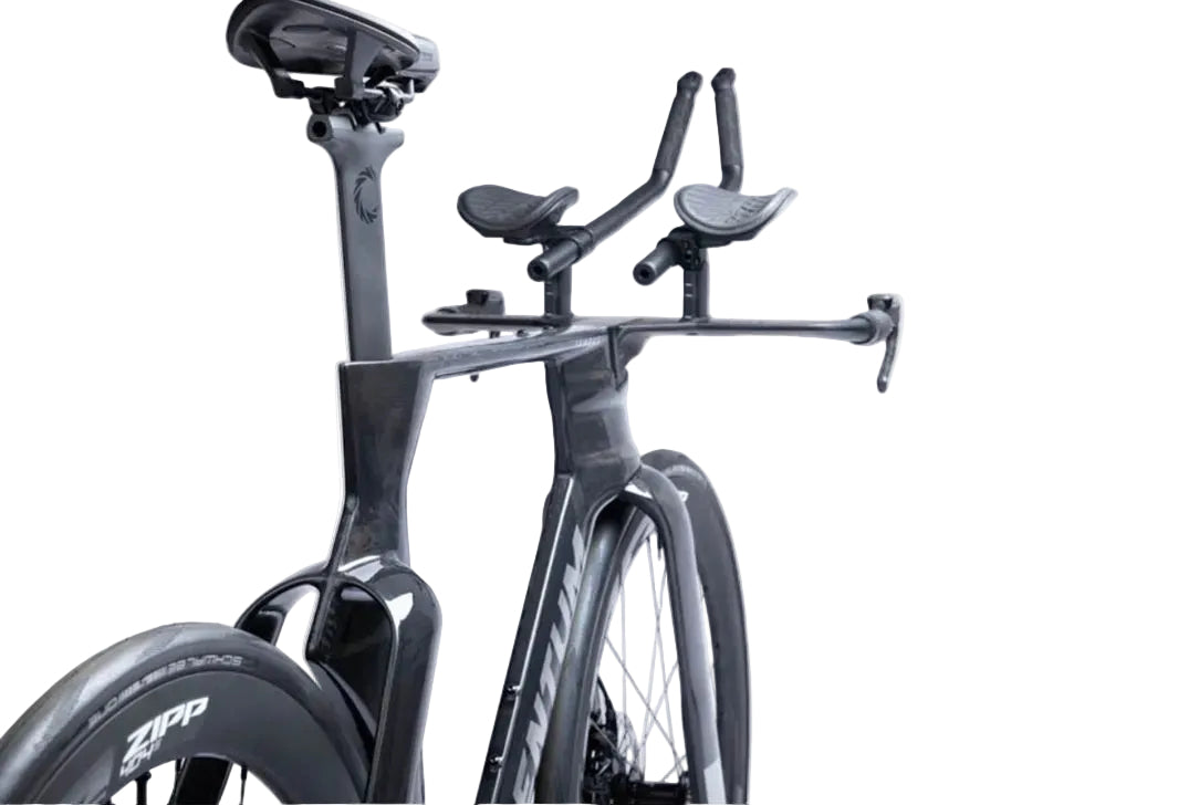 Ventum Tempus Carbon SRAM Rival AXS Triathlon Bike