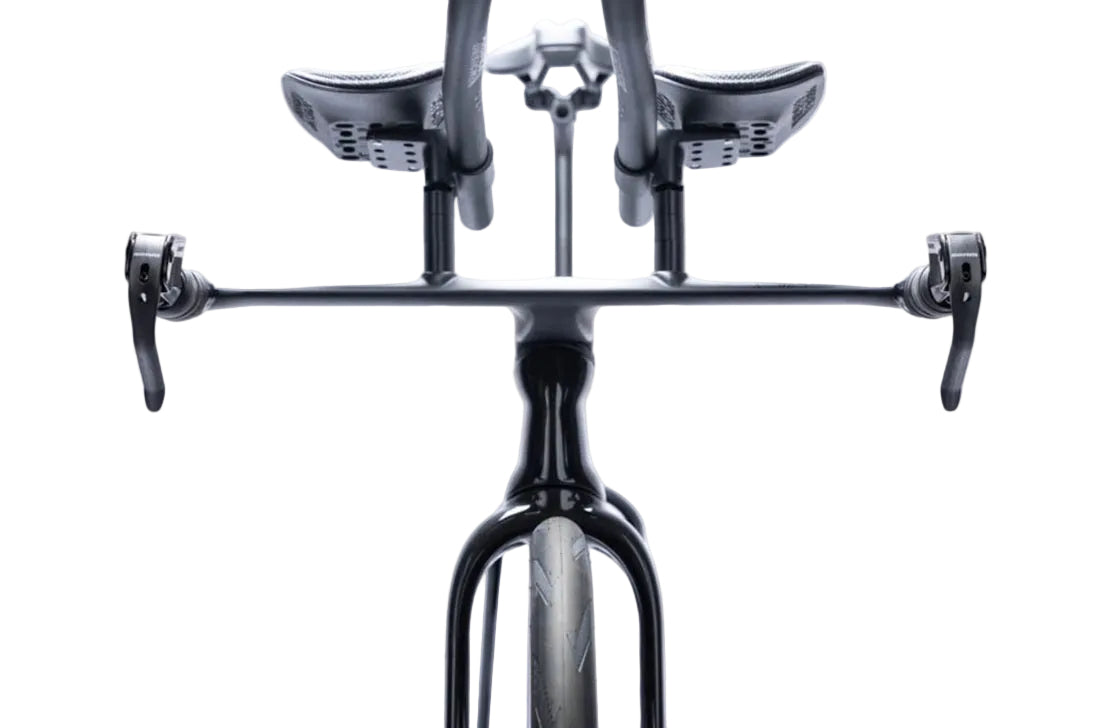 Ventum Tempus Carbon SRAM Rival AXS Triathlon Bike