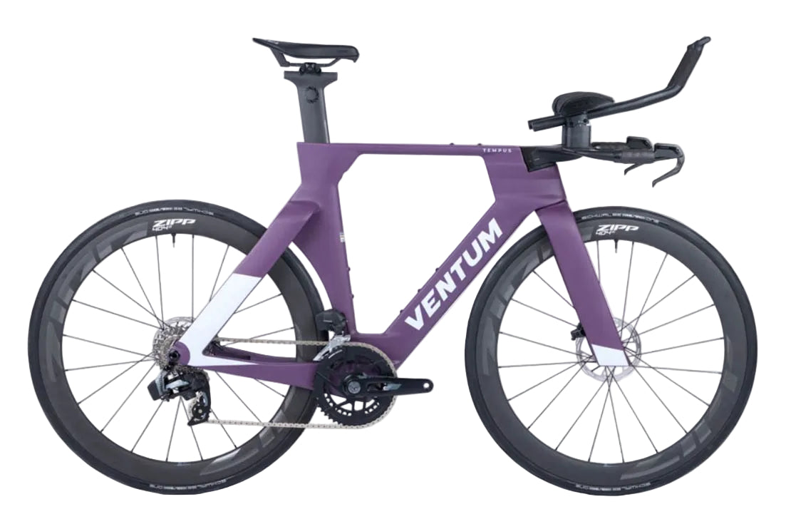 Ventum Tempus Carbon SRAM Rival AXS Triathlon Bike