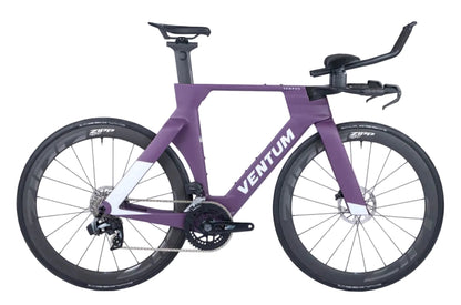 Ventum Tempus Carbon SRAM Rival AXS Triathlon Bike