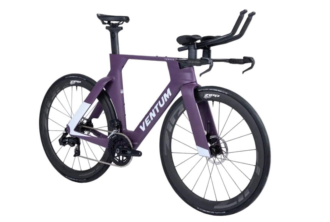 Ventum Tempus Carbon SRAM Rival AXS Triathlon Bike