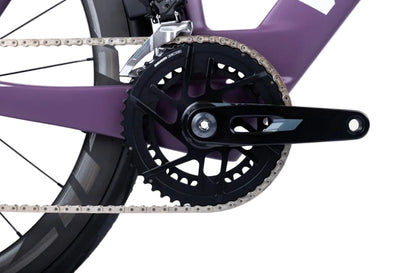 Ventum Tempus Carbon SRAM Rival AXS Triathlon Bike