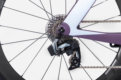 Ventum Tempus Carbon SRAM Rival AXS Triathlon Bike