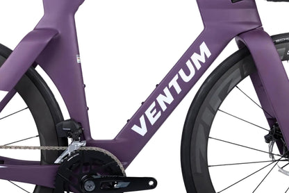 Ventum Tempus Carbon SRAM Rival AXS Triathlon Bike